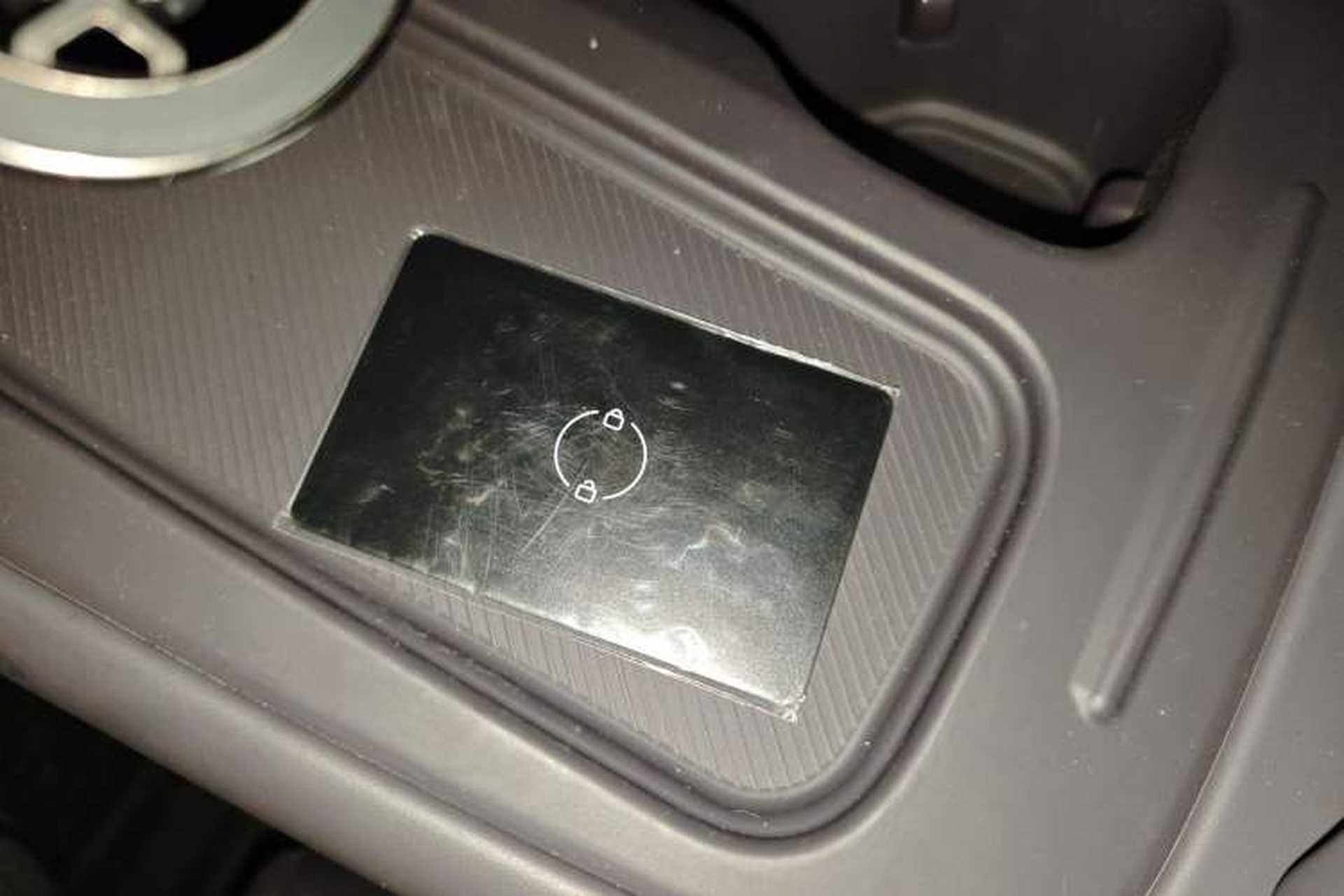 Used Leapmotor C16 2024 Range-Extended 200 Luxury Edition Vehicle Key