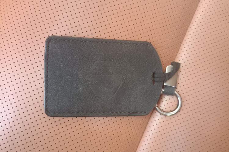 Used Leapmotor C16 2024 Pure Electric 520 Deluxe Edition Vehicle Key