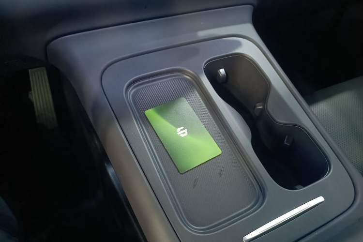 Used Leapmotor C16 2024 Pure Electric 520 Deluxe Edition Vehicle Key