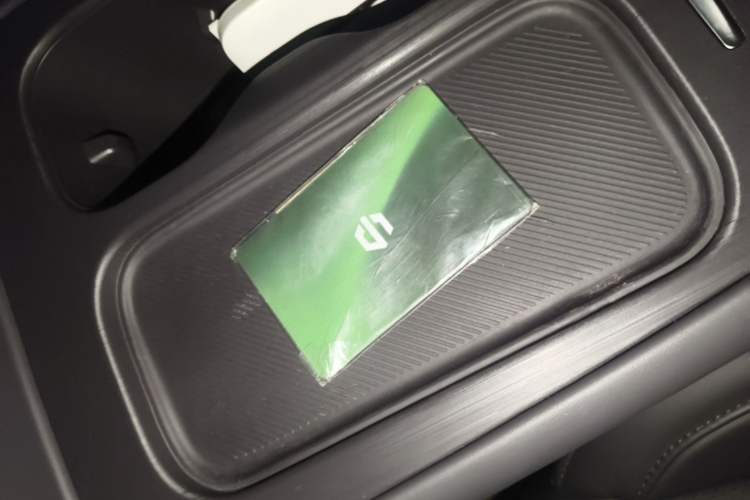 Used Leapmotor C16 2024 Pure Electric 520 Deluxe Edition Vehicle Key
