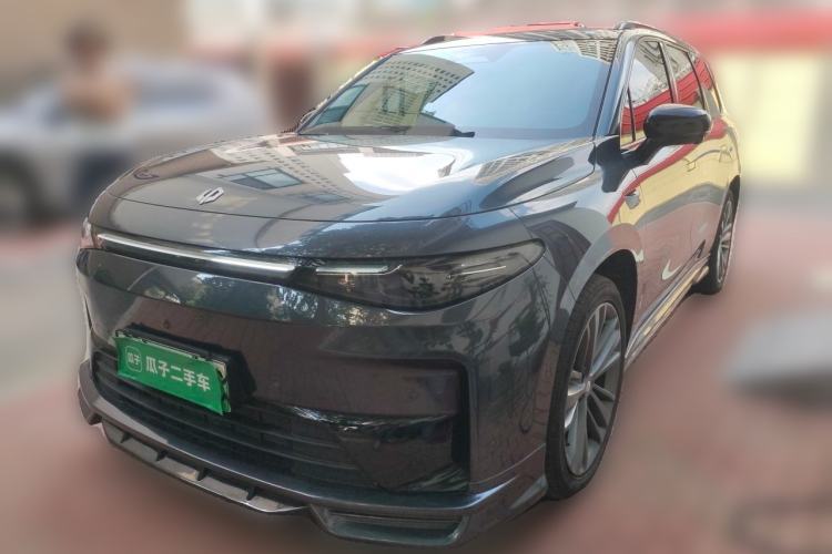 Leapmotor C16 2024 Range-Extended 200 Luxury Edition d’occasion Guazi used car, China used car export, Used car for sale, Used cars, Cheapest cars for sale