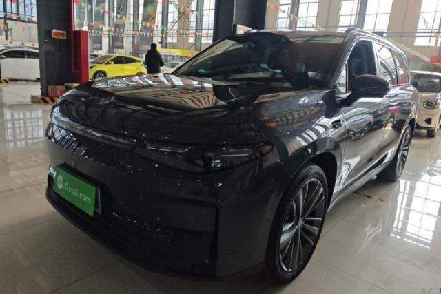 Used Leapmotor C16 2024 Range-Extended 200 Luxury Edition