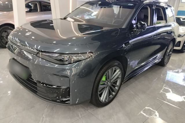 Used Leapmotor C16 2024 All-Electric 520 LiDAR Edition