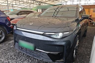 Used Leapmotor C16 2024 Range-Extended 200 Luxury Edition