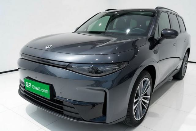 Used Leapmotor C16 2024 Range-Extended 200 Luxury Edition