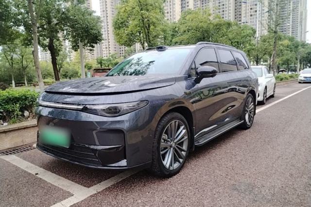 Used Leapmotor C16 2024 Range-Extended 200 Luxury Edition