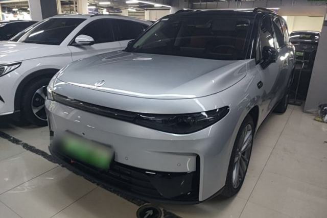 Used Leapmotor C16 2024 Range-Extended 200 Luxury Edition