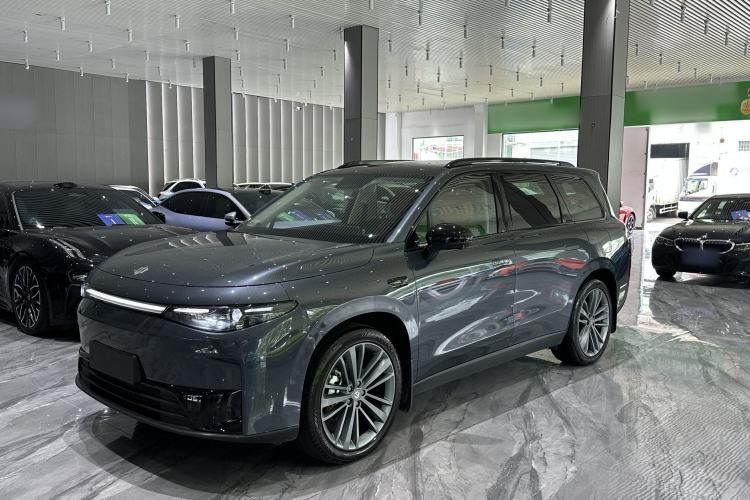 Leapmotor C16 2024 Range-Extended 200 Luxury Edition