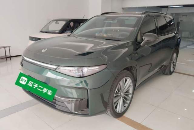 Used Leapmotor C16 2024 Range-Extended 200 Luxury Edition