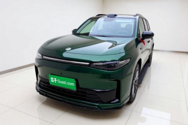 Używany Leapmotor C16 2024 Range-Extended 200 Luxury Edition