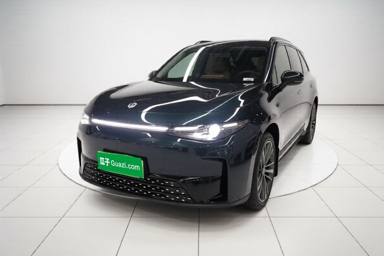 Leapmotor C16 2024 All-Electric 580 Luxury Edition
