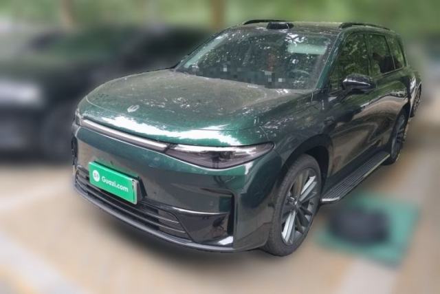 Used Leapmotor C16 2024 All-Electric 520 LiDAR Edition