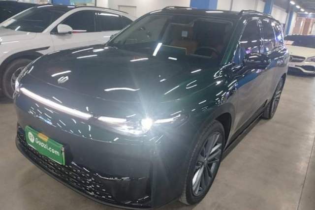 Used Leapmotor C16 2024 Range-Extended 200 Luxury Edition