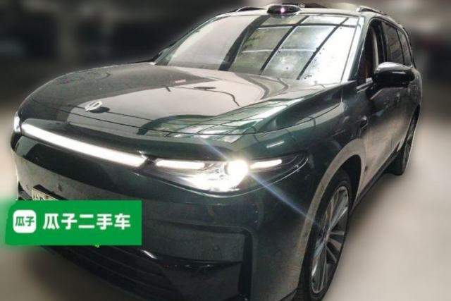 Used Leapmotor C16 2024 All-Electric 520 LiDAR Edition