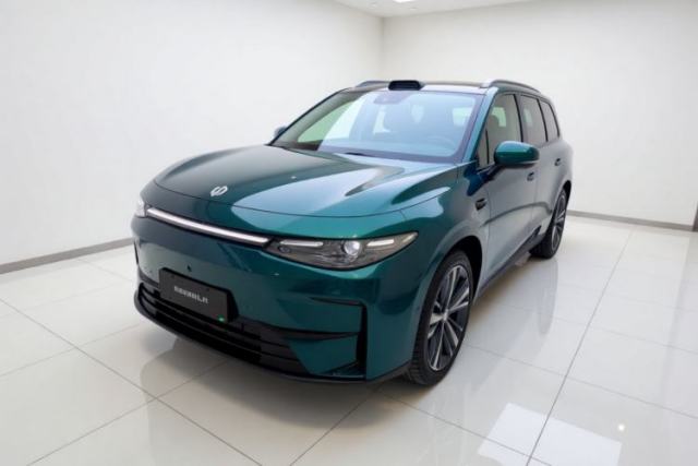 Used Leapmotor C16 2024 Range-Extended 200 LiDAR Edition
