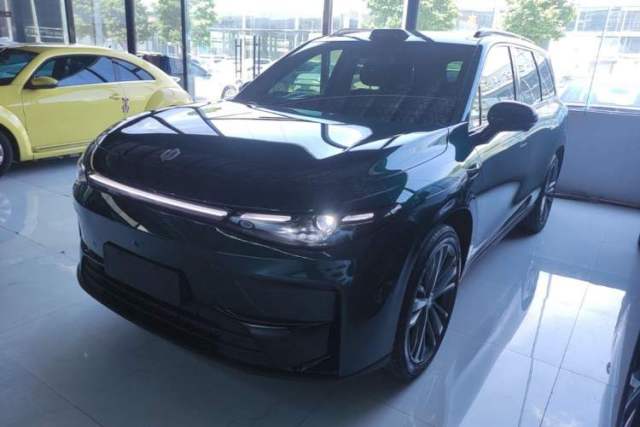 Used Leapmotor C16 2024 Range-Extended 200 LiDAR Edition