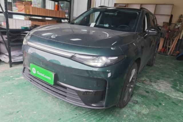 Used Leapmotor C16 2024 All-Electric 580 Luxury Edition