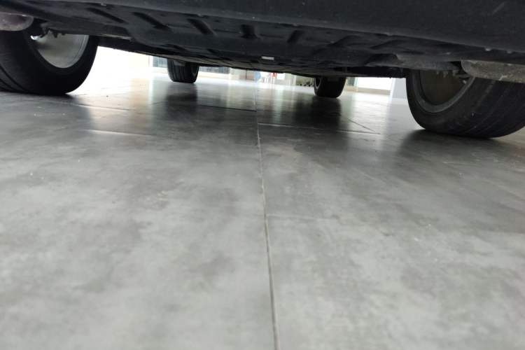 Used Leapmotor C16 2024 All-Electric 520 LiDAR Edition Chassis Front