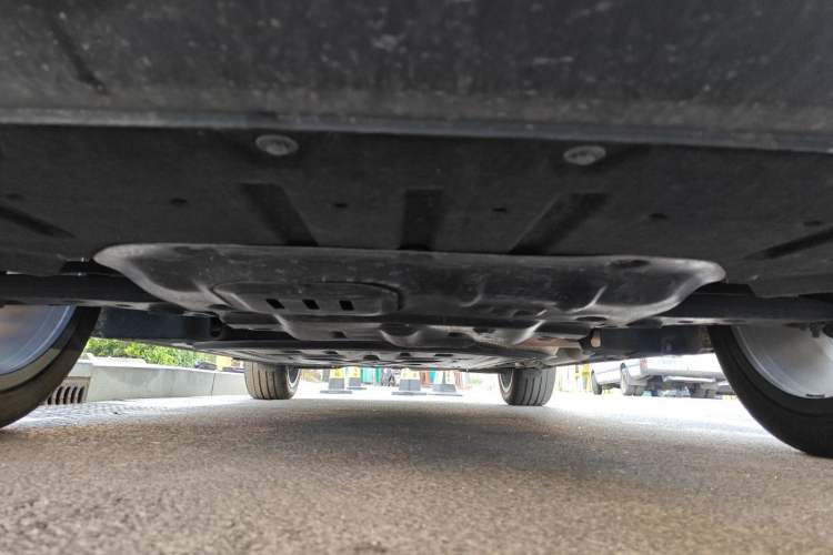 Used Leapmotor C16 2024 Range-Extended 200 Luxury Edition Chassis Front