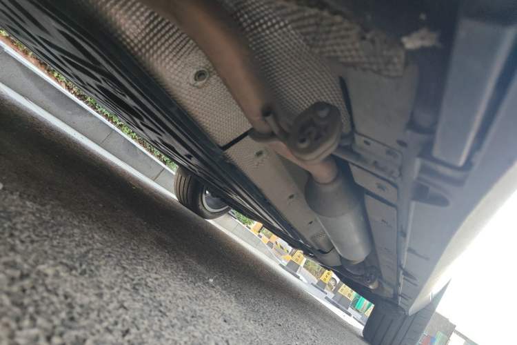 Used Leapmotor C16 2024 Range-Extended 200 Luxury Edition Chassis Front Left