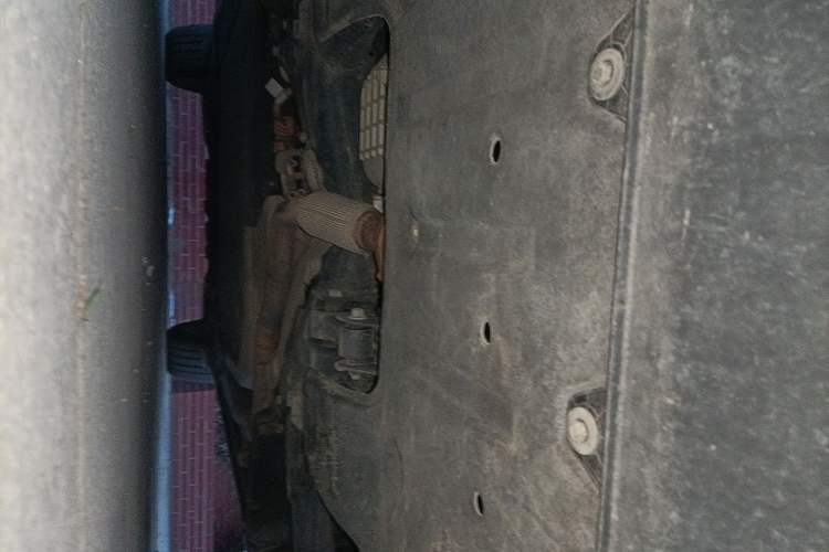 Used Leapmotor C16 2024 Range-Extended 200 Luxury Edition Chassis Front