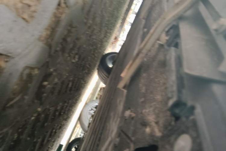 Used Leapmotor C16 2024 All-Electric 520 LiDAR Edition Chassis Front Right