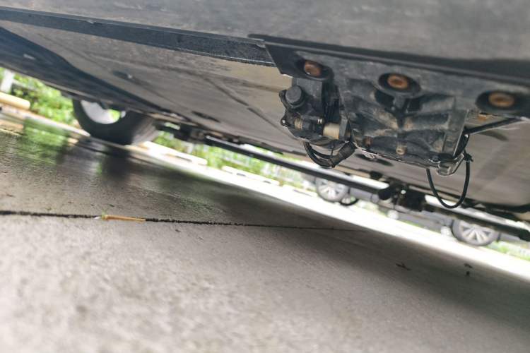 Used Leapmotor C16 2024 Range-Extended 200 LiDAR Edition Chassis Front Right
