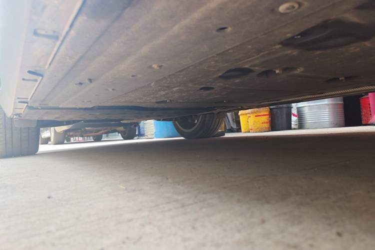 Used Leapmotor C16 2024 Range-Extended 200 Luxury Edition Chassis Front Right