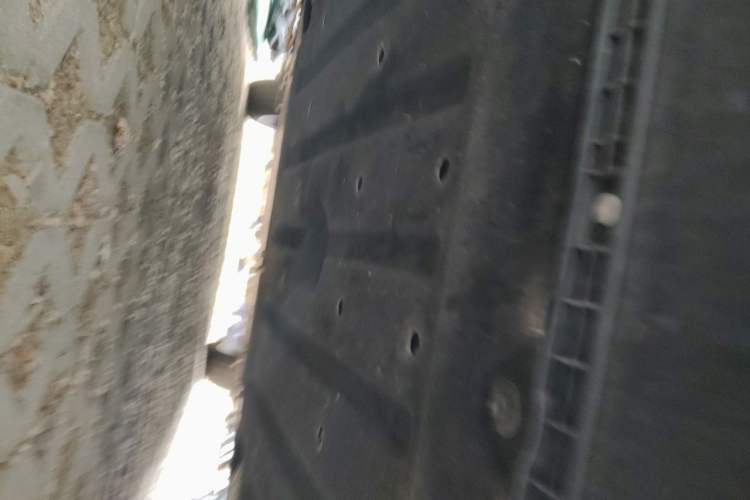 Used Leapmotor C16 2024 All-Electric 520 LiDAR Edition Chassis Rear