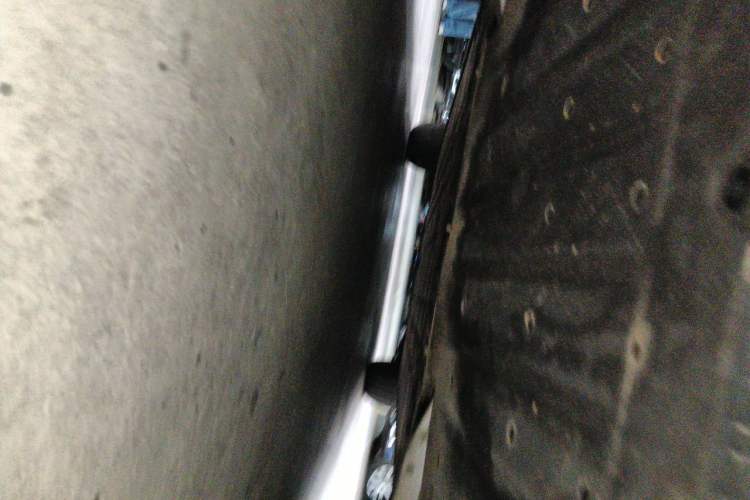 Used Leapmotor C16 2024 All-Electric 520 LiDAR Edition Chassis Rear