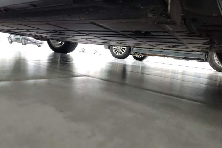 Used Leapmotor C16 2024 All-Electric 520 LiDAR Edition Chassis Rear