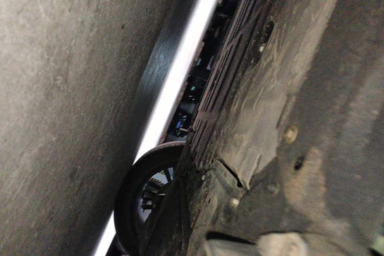 Used Leapmotor C16 2024 All-Electric 520 LiDAR Edition Chassis Rear Left