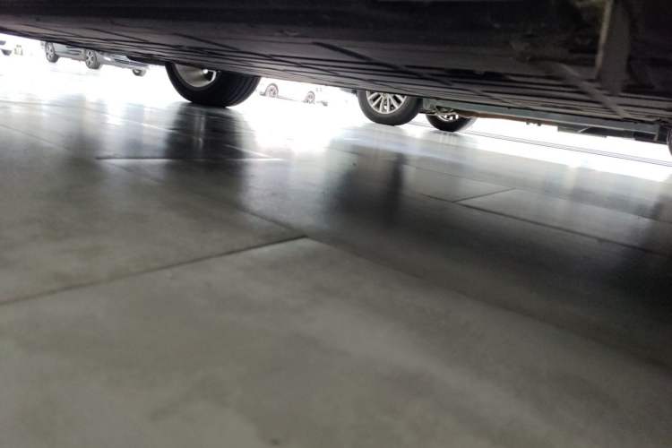 Used Leapmotor C16 2024 All-Electric 520 LiDAR Edition Chassis Rear Left