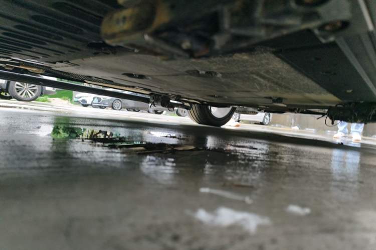 Used Leapmotor C16 2024 Range-Extended 200 LiDAR Edition Chassis Rear Right