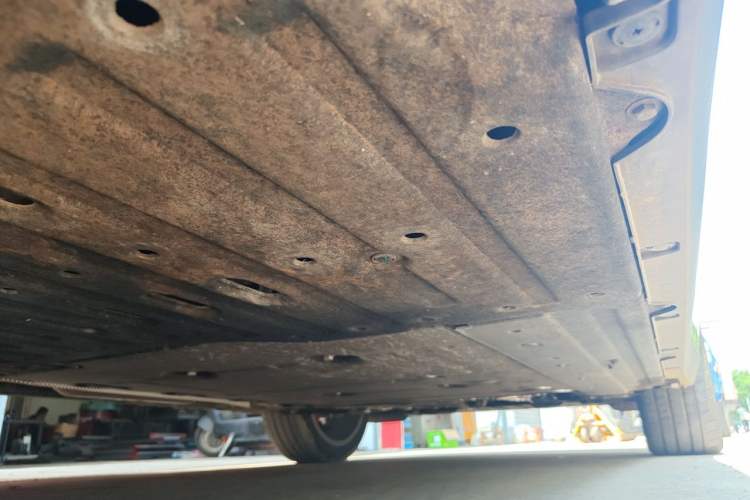 Used Leapmotor C16 2024 Range-Extended 200 Luxury Edition Chassis Rear Right