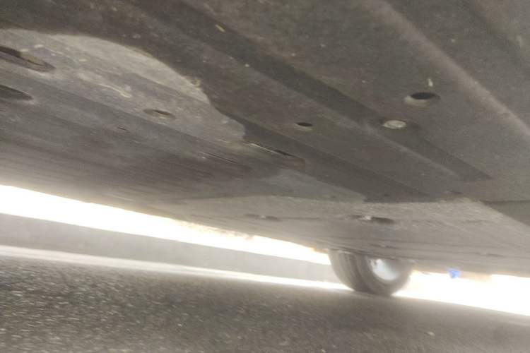 Used Leapmotor C16 2024 Range-Extended 200 Luxury Edition Chassis Rear Right