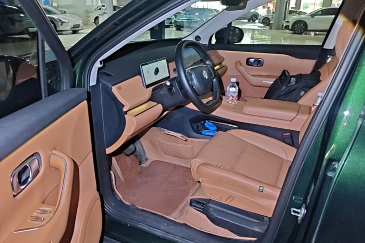 Used Leapmotor C16 2024 Range-Extended 200 Luxury Edition Driver Seat