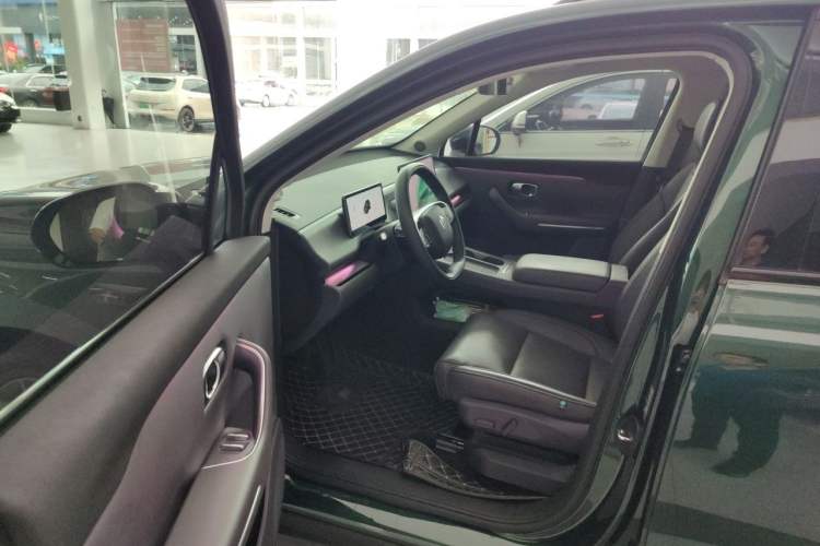 Used Leapmotor C16 2024 All-Electric 520 LiDAR Edition Driver Seat