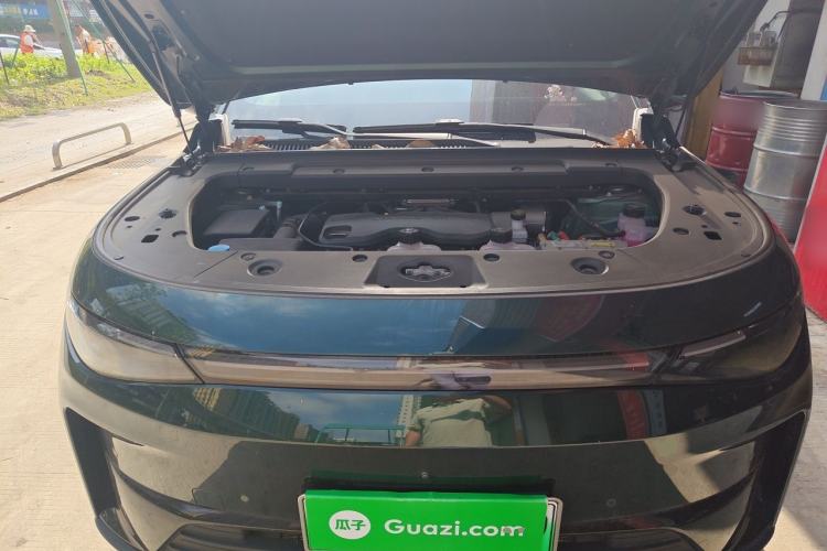 Used Leapmotor C16 2024 Range-Extended 200 Luxury Edition Engine Bay