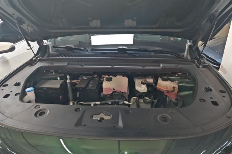 Used Leapmotor C16 2024 All-Electric 520 LiDAR Edition Engine Bay