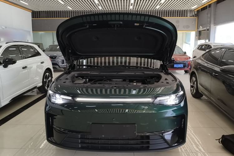Used Leapmotor C16 2024 Range-Extended 200 LiDAR Edition Engine Bay