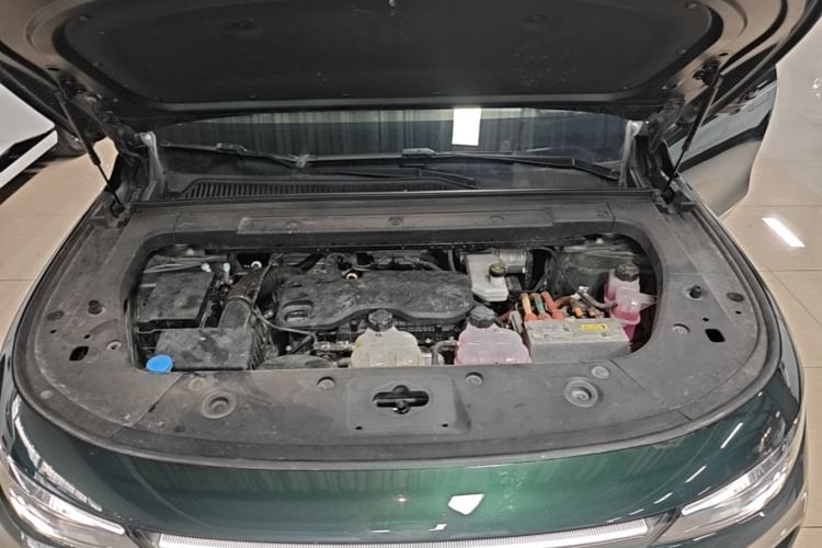 Used Leapmotor C16 2024 Range-Extended 200 Smart Enjoyment Edition Engine Bay