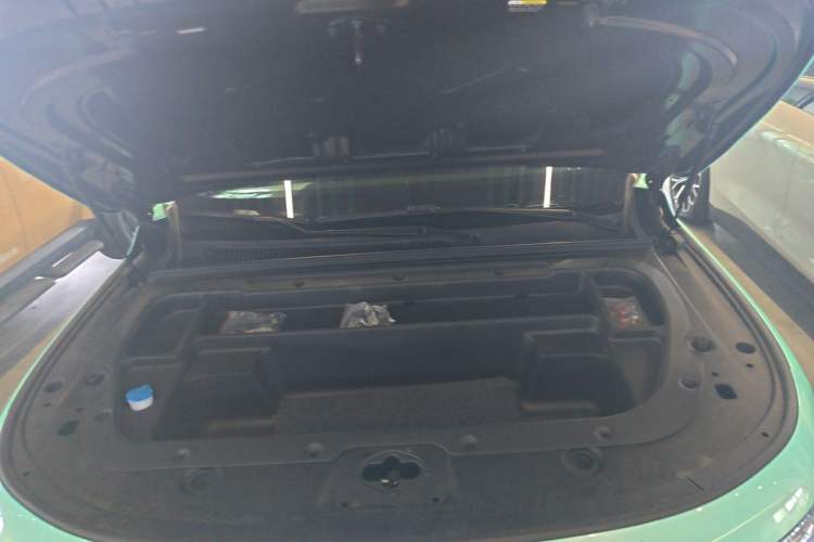 Used Leapmotor C16 2024 All-Electric 580 Luxury Edition Engine Bay