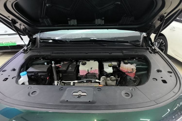 Used Leapmotor C16 2024 All-Electric 520 LiDAR Edition Engine Bay