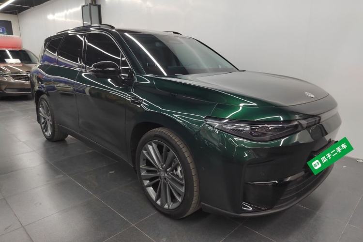 Used Leapmotor C16 2024 Range-Extended 200 Luxury Edition Exterior 1