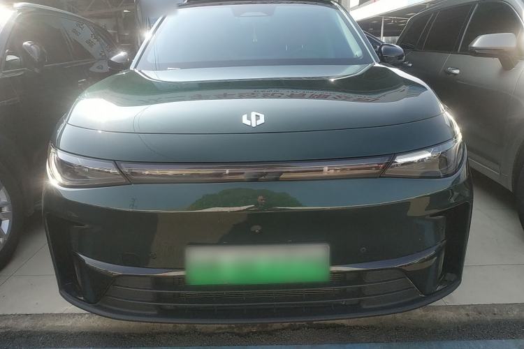 Used Leapmotor C16 2024 Range-Extended 200 Luxury Edition Exterior 1