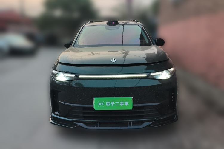 Used Leapmotor C16 2024 Pure Electric 580 LiDAR Edition Exterior 1