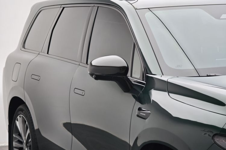 Used Leapmotor C16 2024 Range-Extended 200 Luxury Edition Exterior 10