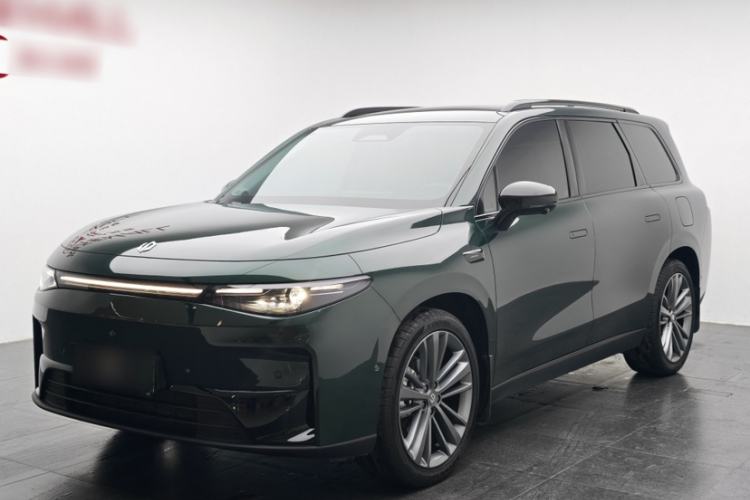 Used Leapmotor C16 2024 Range-Extended 200 Luxury Edition Exterior 11