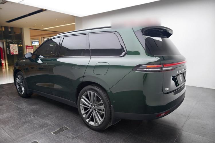 Used Leapmotor C16 2024 Range-Extended 200 Luxury Edition Exterior 12